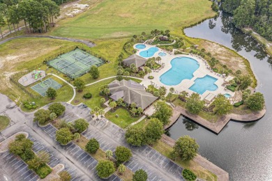 Welcome to this stunning new construction home in the on Wild Wing Plantation in South Carolina - for sale on GolfHomes.com, golf home, golf lot