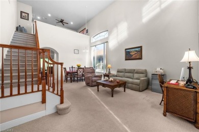 Welcome to Belle Lago's Best Value - 19800 Casa Verde Way | on Estero Country Club in Florida - for sale on GolfHomes.com, golf home, golf lot