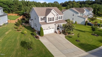 This home is BREATHTAKING- you have to see it to believe all of on The Neuse Golf Club in North Carolina - for sale on GolfHomes.com, golf home, golf lot