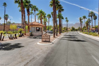 Upgraded 3-bedroom, 2-bath single-story home with mountain views on Highland Falls Golf Club in Nevada - for sale on GolfHomes.com, golf home, golf lot