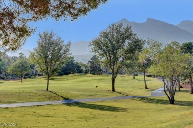 Upgraded 3-bedroom, 2-bath single-story home with mountain views on Highland Falls Golf Club in Nevada - for sale on GolfHomes.com, golf home, golf lot