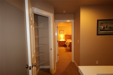Vaulted ceilings and inspired, open floorplan 4 bedroom 3 full on Eagle Bend Golf Course in Montana - for sale on GolfHomes.com, golf home, golf lot