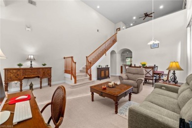 Welcome to Belle Lago's Best Value - 19800 Casa Verde Way | on Estero Country Club in Florida - for sale on GolfHomes.com, golf home, golf lot