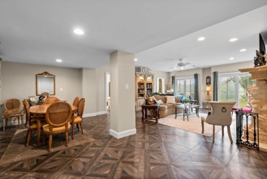 A custom built home like this comes around once in a lifetime on Holly Hills Country Club in Maryland - for sale on GolfHomes.com, golf home, golf lot