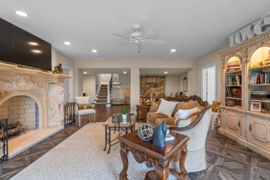 A custom built home like this comes around once in a lifetime on Holly Hills Country Club in Maryland - for sale on GolfHomes.com, golf home, golf lot