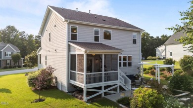 This home is BREATHTAKING- you have to see it to believe all of on The Neuse Golf Club in North Carolina - for sale on GolfHomes.com, golf home, golf lot