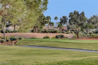 Upgraded 3-bedroom, 2-bath single-story home with mountain views on Highland Falls Golf Club in Nevada - for sale on GolfHomes.com, golf home, golf lot