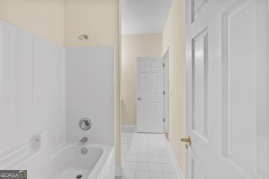 Discover the perfect blend of comfort and scenic beauty at on The Club at Shoal Creek Golf Course in Georgia - for sale on GolfHomes.com, golf home, golf lot