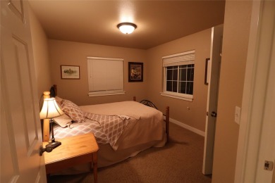 Vaulted ceilings and inspired, open floorplan 4 bedroom 3 full on Eagle Bend Golf Course in Montana - for sale on GolfHomes.com, golf home, golf lot