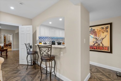 A custom built home like this comes around once in a lifetime on Holly Hills Country Club in Maryland - for sale on GolfHomes.com, golf home, golf lot
