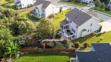 This home is BREATHTAKING- you have to see it to believe all of on The Neuse Golf Club in North Carolina - for sale on GolfHomes.com, golf home, golf lot