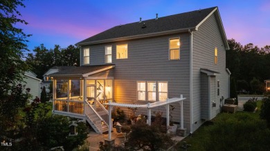 This home is BREATHTAKING- you have to see it to believe all of on The Neuse Golf Club in North Carolina - for sale on GolfHomes.com, golf home, golf lot
