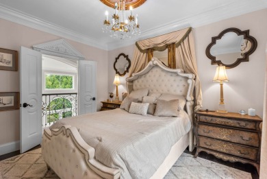 A custom built home like this comes around once in a lifetime on Holly Hills Country Club in Maryland - for sale on GolfHomes.com, golf home, golf lot