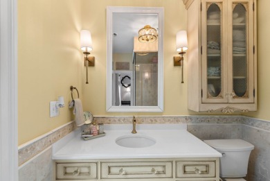 A custom built home like this comes around once in a lifetime on Holly Hills Country Club in Maryland - for sale on GolfHomes.com, golf home, golf lot