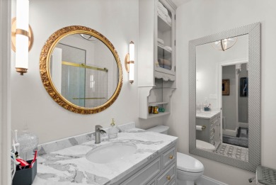 A custom built home like this comes around once in a lifetime on Holly Hills Country Club in Maryland - for sale on GolfHomes.com, golf home, golf lot