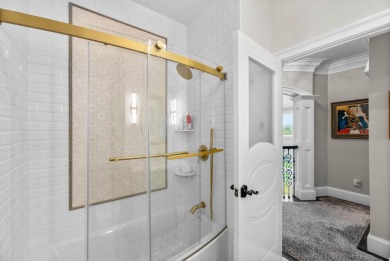 A custom built home like this comes around once in a lifetime on Holly Hills Country Club in Maryland - for sale on GolfHomes.com, golf home, golf lot