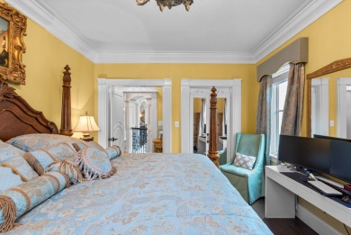 A custom built home like this comes around once in a lifetime on Holly Hills Country Club in Maryland - for sale on GolfHomes.com, golf home, golf lot