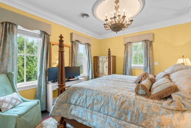 A custom built home like this comes around once in a lifetime on Holly Hills Country Club in Maryland - for sale on GolfHomes.com, golf home, golf lot