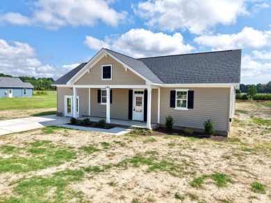 Introducing The Perla by BECO Construction, a brand-new home in on Bay Creek Golf Club in Virginia - for sale on GolfHomes.com, golf home, golf lot