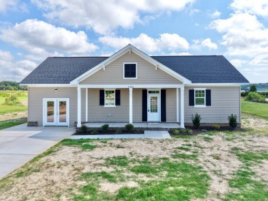 Introducing The Perla by BECO Construction, a brand-new home in on Bay Creek Golf Club in Virginia - for sale on GolfHomes.com, golf home, golf lot