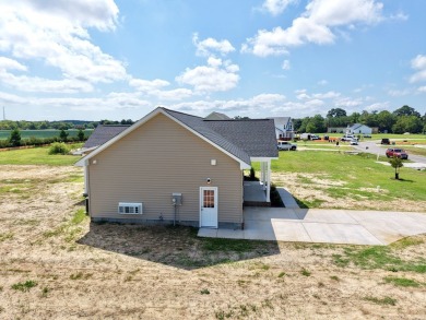 Introducing The Perla by BECO Construction, a brand-new home in on Bay Creek Golf Club in Virginia - for sale on GolfHomes.com, golf home, golf lot