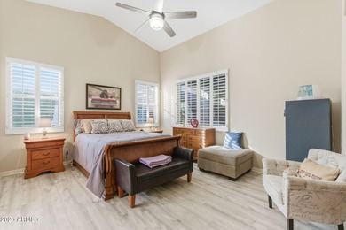 This is the one! Low-maintenance, single-story home nestled in a on Pointe Golf Course on Lookout Mountain in Arizona - for sale on GolfHomes.com, golf home, golf lot