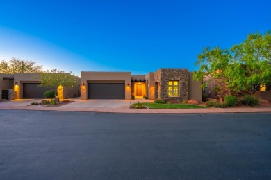 Situated in the highly desirable Toroweap at Entrada community on Entrada at Snow Canyon in Utah - for sale on GolfHomes.com, golf home, golf lot