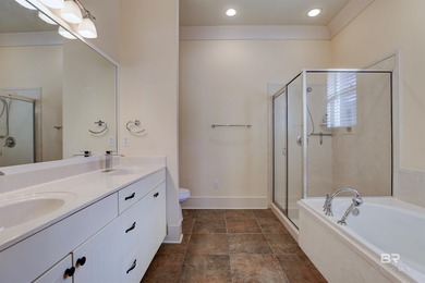 Quiet woods. Inviting porches. Thoughtful design. Set in the on Steelwood Country Club in Alabama - for sale on GolfHomes.com, golf home, golf lot