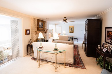 The historic Bowden House is a rare offering in Killearn Estates on Killearn Country Club and Inn in Florida - for sale on GolfHomes.com, golf home, golf lot