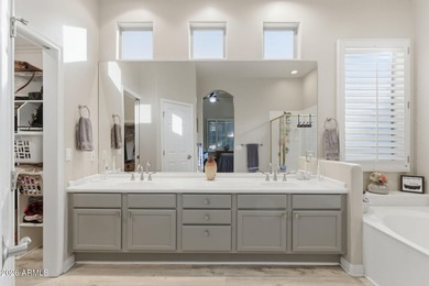 This is the one! Low-maintenance, single-story home nestled in a on Pointe Golf Course on Lookout Mountain in Arizona - for sale on GolfHomes.com, golf home, golf lot