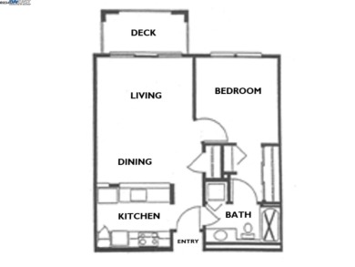 One Bedroom, One Bathroom Condo In The Waterford Community on Rossmoor Golf Course in California - for sale on GolfHomes.com, golf home, golf lot