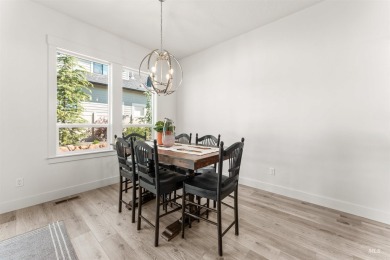 Discover timeless elegance in this meticulously crafted home on River Birch Golf Course in Idaho - for sale on GolfHomes.com, golf home, golf lot