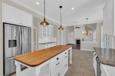 Welcome to this beautiful home located in the highly desirable on Bridlewood Golf Course in Texas - for sale on GolfHomes.com, golf home, golf lot