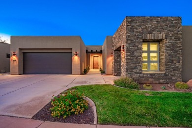 Situated in the highly desirable Toroweap at Entrada community on Entrada at Snow Canyon in Utah - for sale on GolfHomes.com, golf home, golf lot