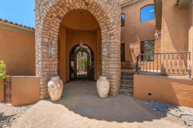 Unrivaled elevation. Endless viewsplete privacy. Located at the on Sanctuary Golf Course At WestWorld in Arizona - for sale on GolfHomes.com, golf home, golf lot