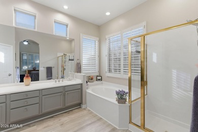 This is the one! Low-maintenance, single-story home nestled in a on Pointe Golf Course on Lookout Mountain in Arizona - for sale on GolfHomes.com, golf home, golf lot