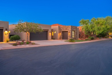 Situated in the highly desirable Toroweap at Entrada community on Entrada at Snow Canyon in Utah - for sale on GolfHomes.com, golf home, golf lot
