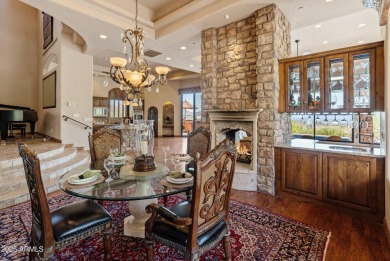 Unrivaled elevation. Endless viewsplete privacy. Located at the on Sanctuary Golf Course At WestWorld in Arizona - for sale on GolfHomes.com, golf home, golf lot