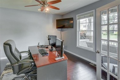 Welcome to this exceptional 5-bedroom, 4.5-bathroom home on Reunion Golf Club in Georgia - for sale on GolfHomes.com, golf home, golf lot