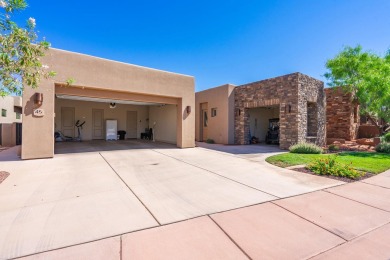 Situated in the highly desirable Toroweap at Entrada community on Entrada at Snow Canyon in Utah - for sale on GolfHomes.com, golf home, golf lot