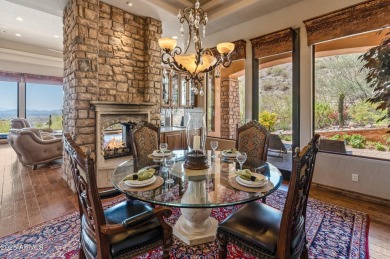 Unrivaled elevation. Endless viewsplete privacy. Located at the on Sanctuary Golf Course At WestWorld in Arizona - for sale on GolfHomes.com, golf home, golf lot