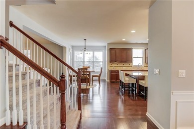 Welcome to this exceptional 5-bedroom, 4.5-bathroom home on Reunion Golf Club in Georgia - for sale on GolfHomes.com, golf home, golf lot