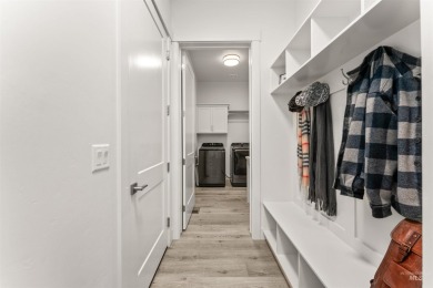Discover timeless elegance in this meticulously crafted home on River Birch Golf Course in Idaho - for sale on GolfHomes.com, golf home, golf lot