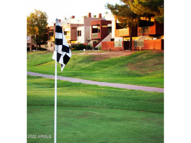 GOLF COURSE VIEW / CORNER UNIT / UPDATED! Rare Corner 1 Bedroom on Continental Golf Course in Arizona - for sale on GolfHomes.com, golf home, golf lot