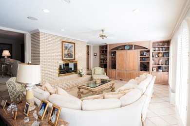 The historic Bowden House is a rare offering in Killearn Estates on Killearn Country Club and Inn in Florida - for sale on GolfHomes.com, golf home, golf lot