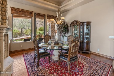 Unrivaled elevation. Endless viewsplete privacy. Located at the on Sanctuary Golf Course At WestWorld in Arizona - for sale on GolfHomes.com, golf home, golf lot