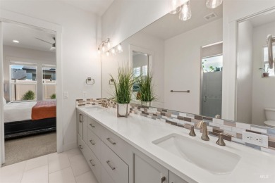 Discover timeless elegance in this meticulously crafted home on River Birch Golf Course in Idaho - for sale on GolfHomes.com, golf home, golf lot