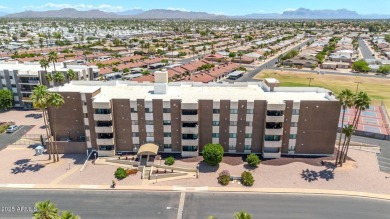 Absolutely gorgeous 2-bedroom, 2-bathroom END UNIT condo in the on Sunland Village Golf Club in Arizona - for sale on GolfHomes.com, golf home, golf lot