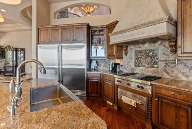 Unrivaled elevation. Endless viewsplete privacy. Located at the on Sanctuary Golf Course At WestWorld in Arizona - for sale on GolfHomes.com, golf home, golf lot