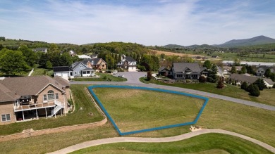 Welcome to your future home site in the prestigious Crossroads on Lakeview Golf Course in Virginia - for sale on GolfHomes.com, golf home, golf lot